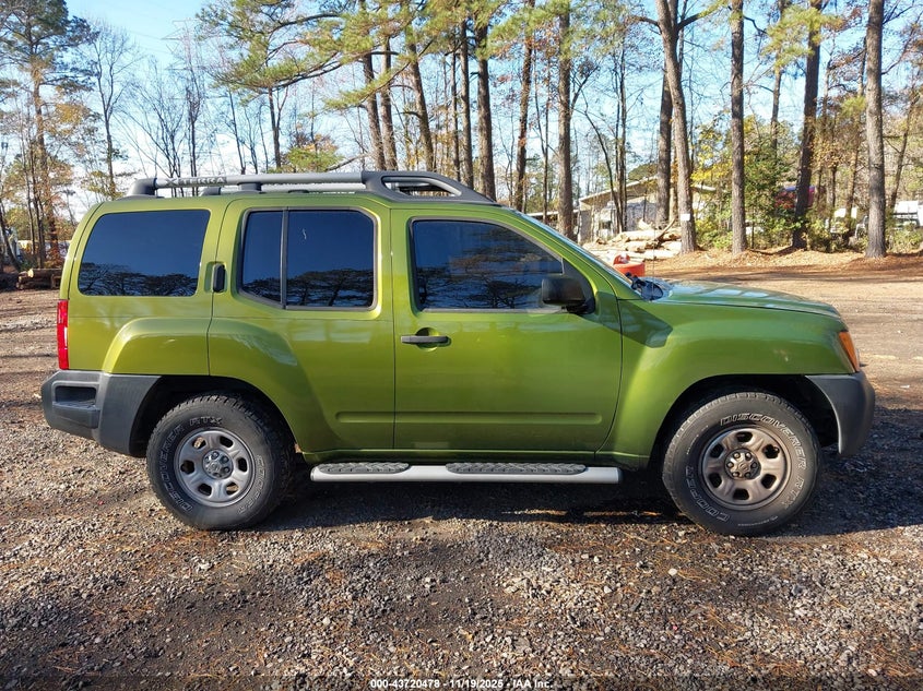 5N1AN0NU7BC518525 2011 NISSAN XTERRA photo no. 13