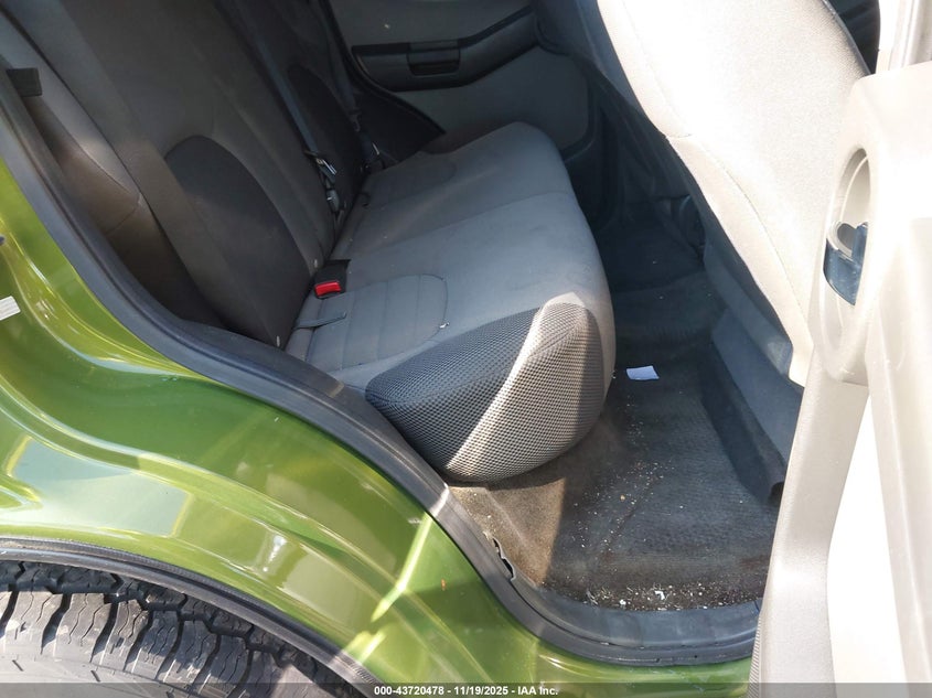 5N1AN0NU7BC518525 2011 NISSAN XTERRA photo no. 8