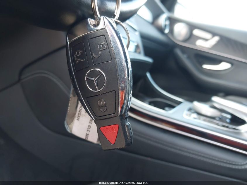 2018 Mercedes-Benz Glc 300 4Matic VIN: WDC0G4KB7JV074130 Lot: 43720480