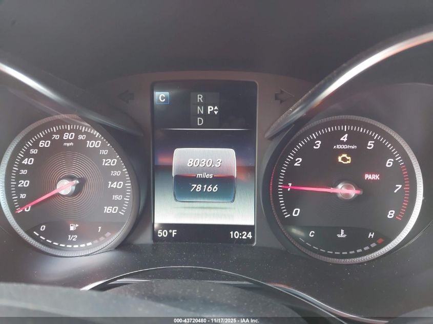 2018 Mercedes-Benz Glc 300 4Matic VIN: WDC0G4KB7JV074130 Lot: 43720480