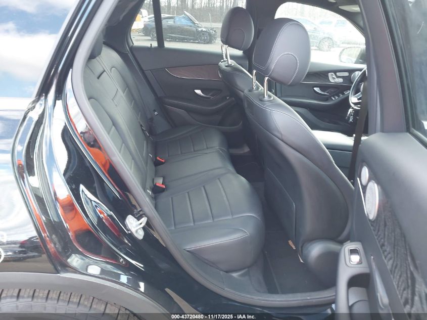 2018 Mercedes-Benz Glc 300 4Matic VIN: WDC0G4KB7JV074130 Lot: 43720480