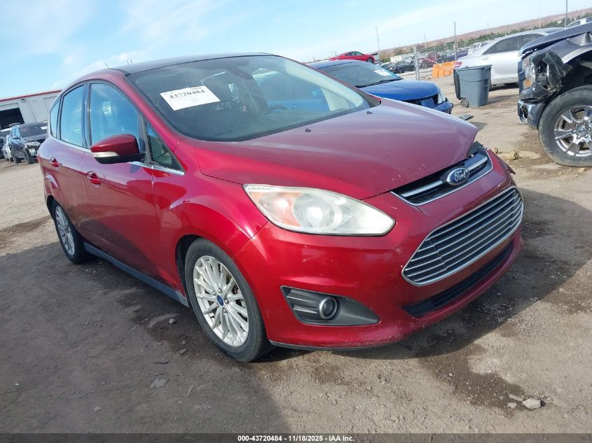 FORD C-MAX SEL