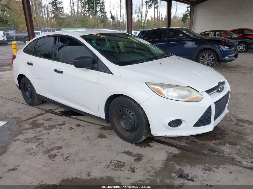 FORD FOCUS S
