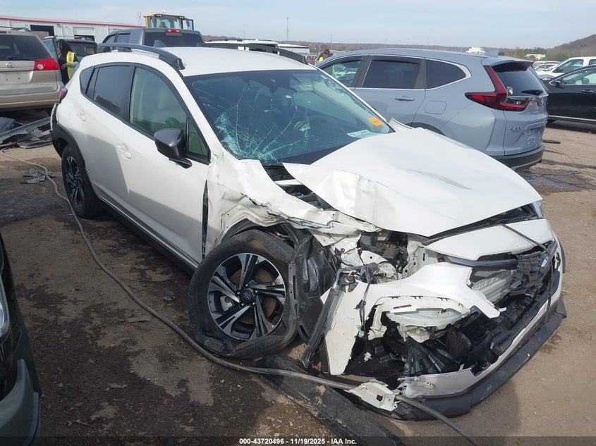 SUBARU CROSSTREK PREMIUM