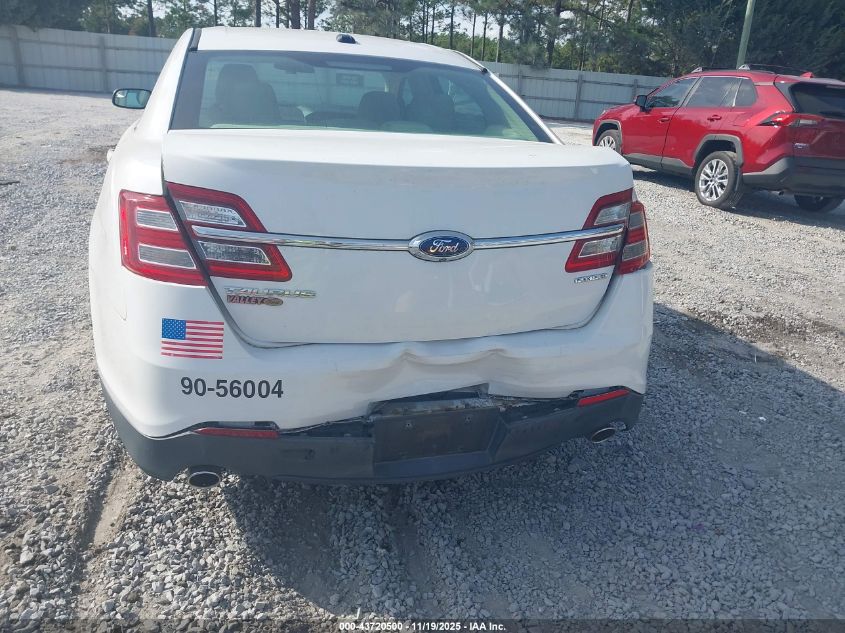 2015 Ford Taurus Se VIN: 1FAHP2D85FG101759 Lot: 43720500