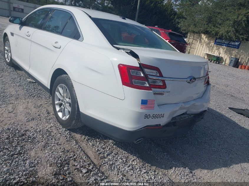 2015 Ford Taurus Se VIN: 1FAHP2D85FG101759 Lot: 43720500