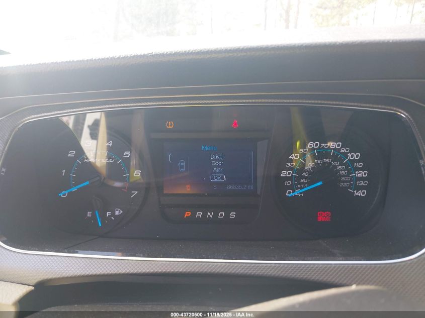 2015 Ford Taurus Se VIN: 1FAHP2D85FG101759 Lot: 43720500