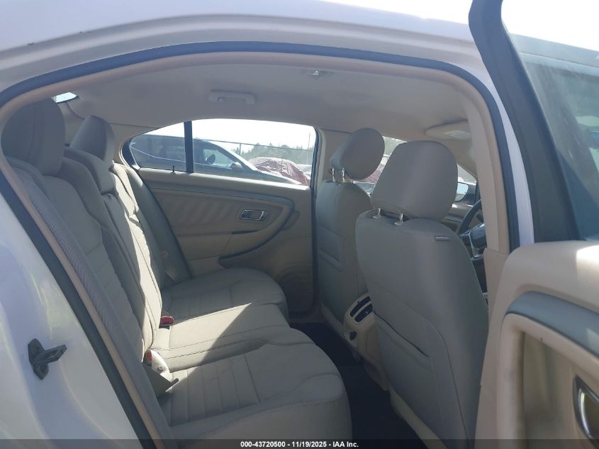 2015 Ford Taurus Se VIN: 1FAHP2D85FG101759 Lot: 43720500