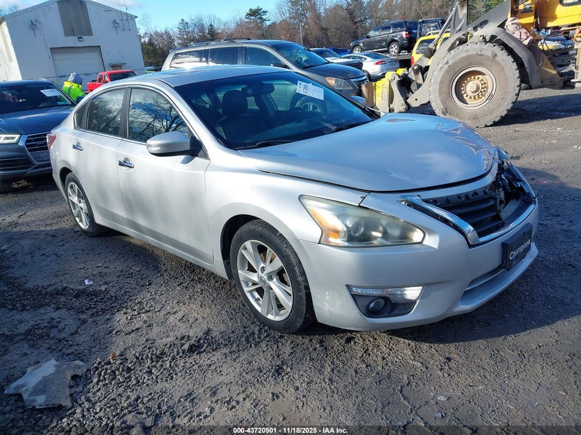 NISSAN ALTIMA 2.5 SL