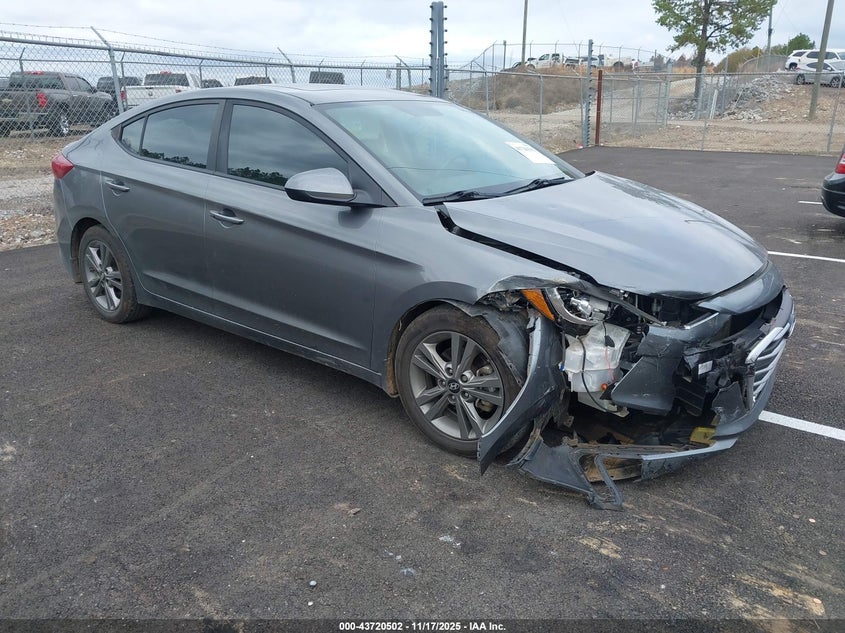 HYUNDAI ELANTRA VALUE EDITION