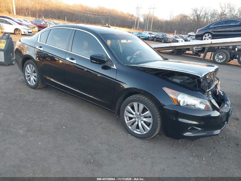 HONDA ACCORD 3.5 EX-L