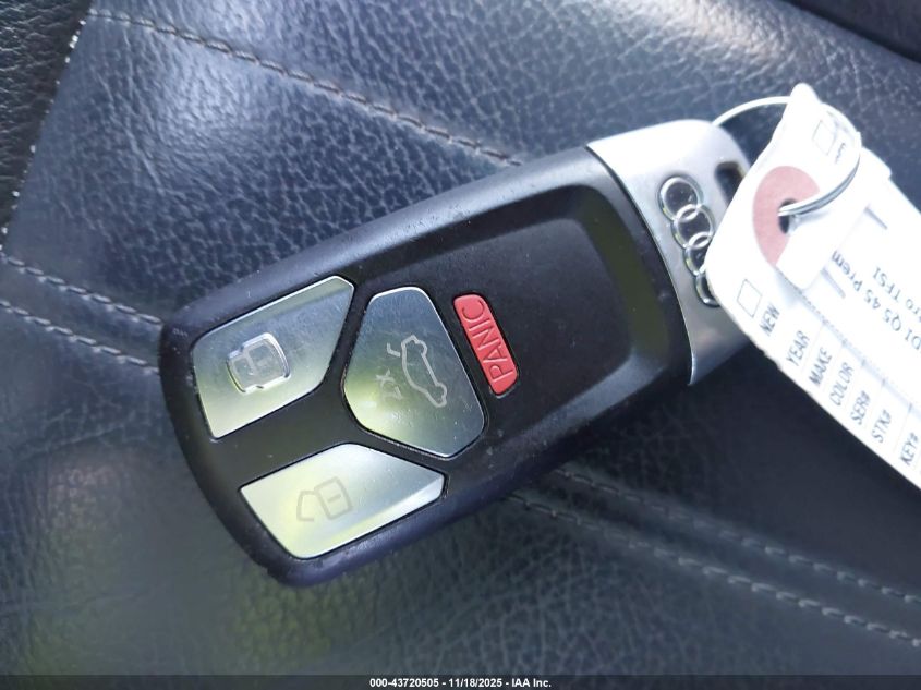 2020 Audi Q5 Premium Plus 45 Tfsi Quattro S Tronic VIN: WA1BNAFY1L2035131 Lot: 43720505