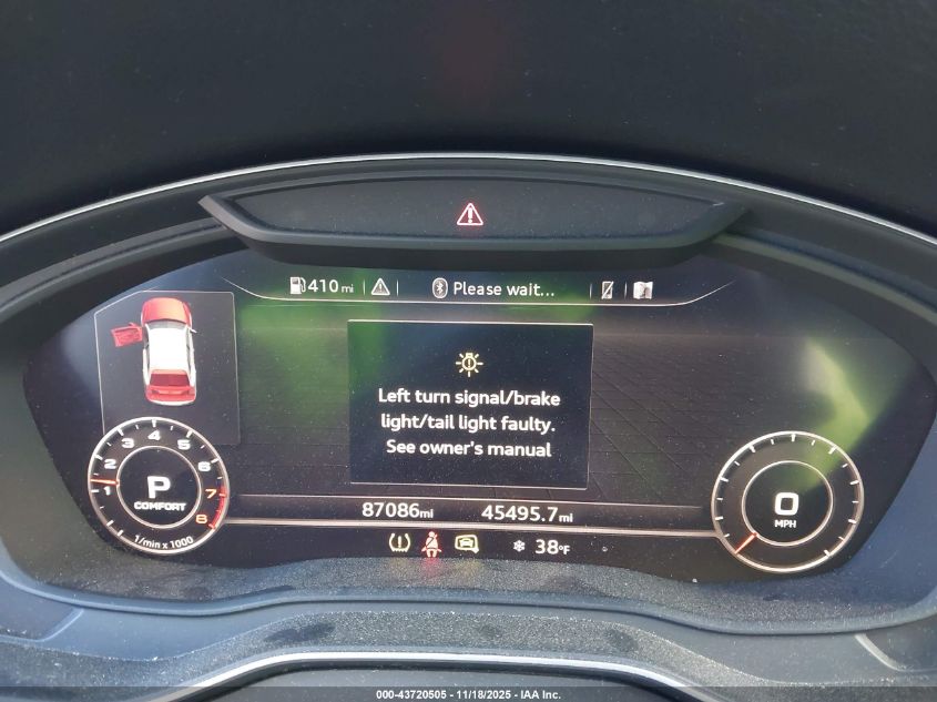 2020 Audi Q5 Premium Plus 45 Tfsi Quattro S Tronic VIN: WA1BNAFY1L2035131 Lot: 43720505