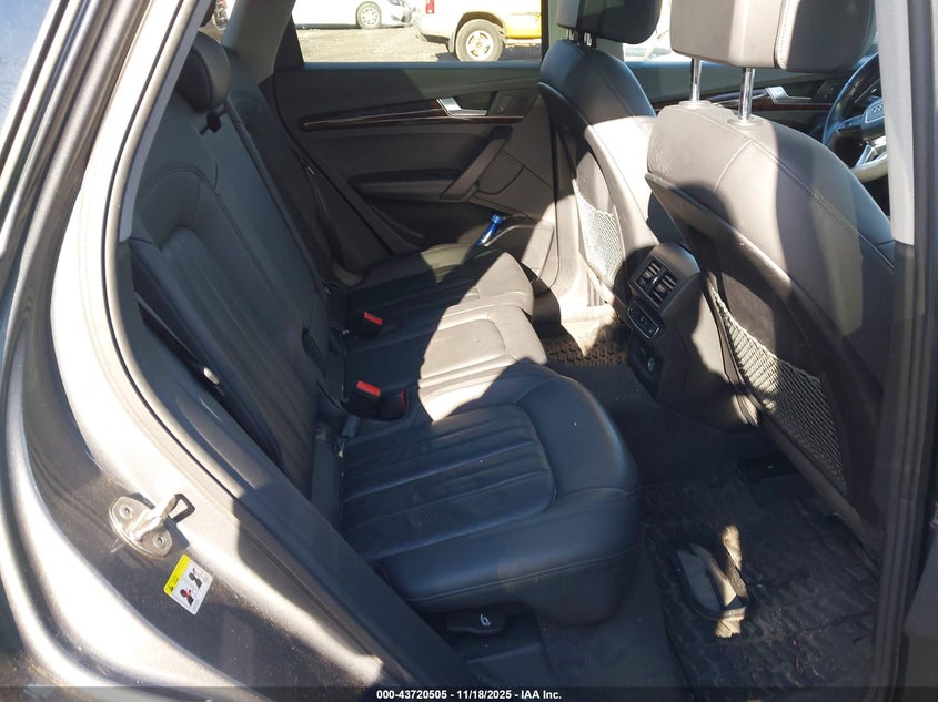 2020 Audi Q5 Premium Plus 45 Tfsi Quattro S Tronic VIN: WA1BNAFY1L2035131 Lot: 43720505