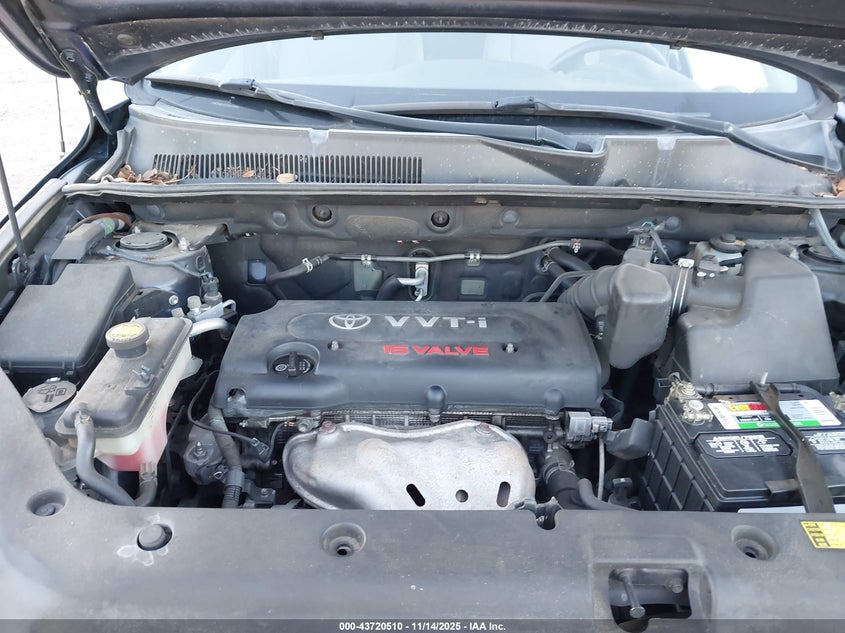 2007 Toyota Rav4 Limited VIN: JTMZD31VX76040942 Lot: 43720510