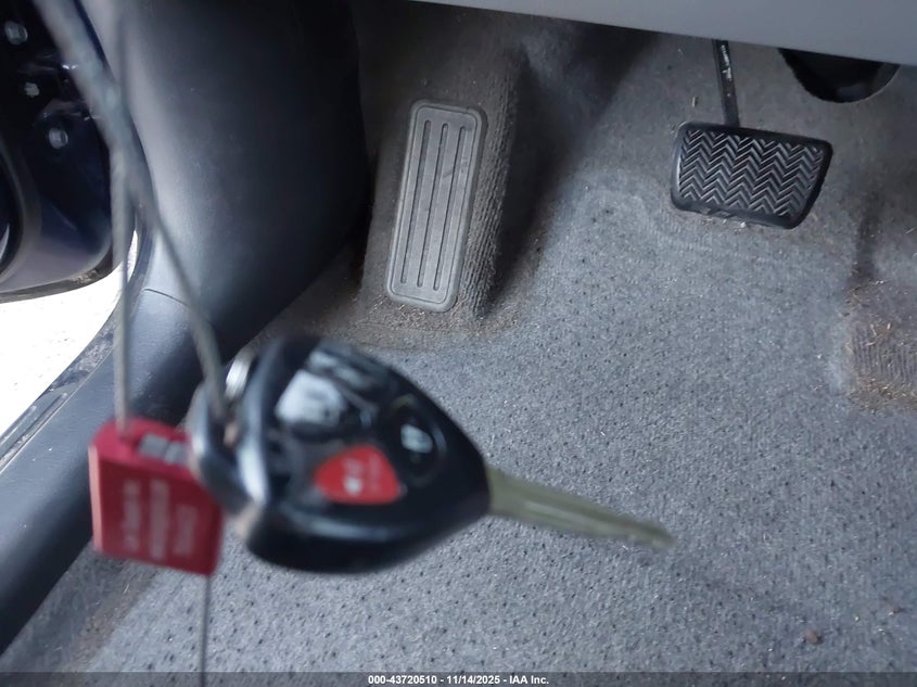 2007 Toyota Rav4 Limited VIN: JTMZD31VX76040942 Lot: 43720510