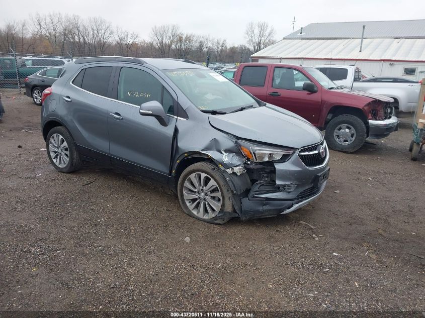 BUICK ENCORE AWD PREFERRED