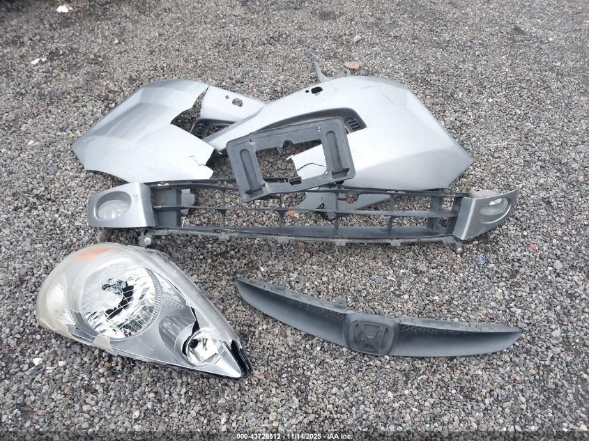 2007 Honda Fit Sport VIN: JHMGD38647S046747 Lot: 43720512