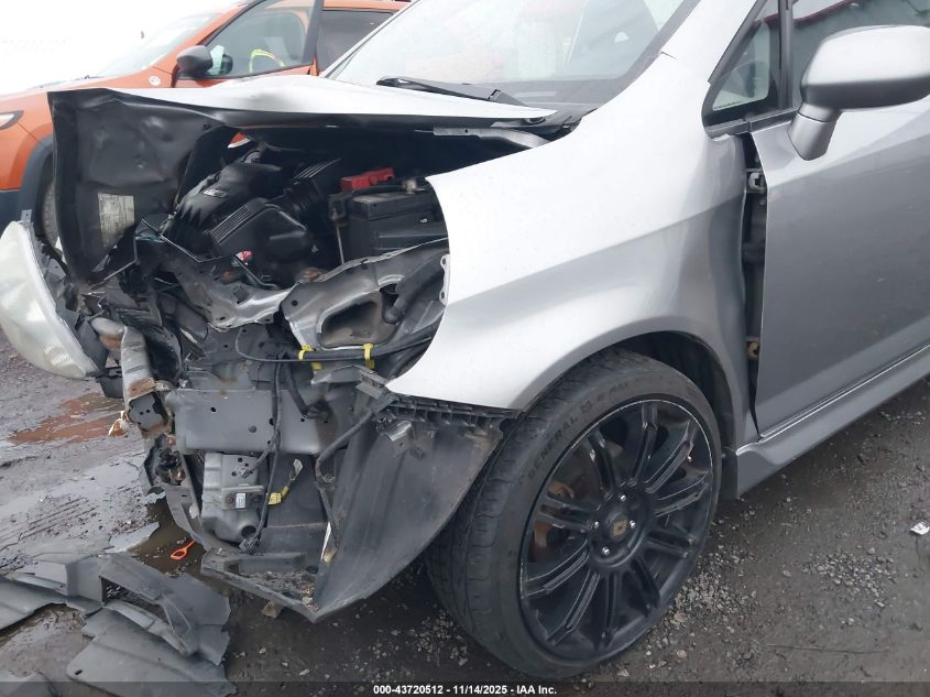 2007 Honda Fit Sport VIN: JHMGD38647S046747 Lot: 43720512