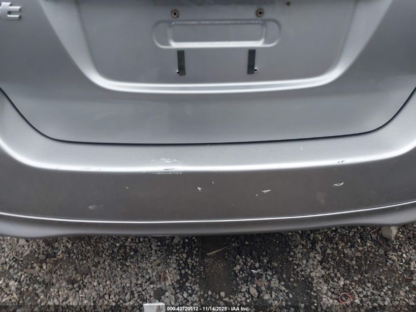 2007 Honda Fit Sport VIN: JHMGD38647S046747 Lot: 43720512