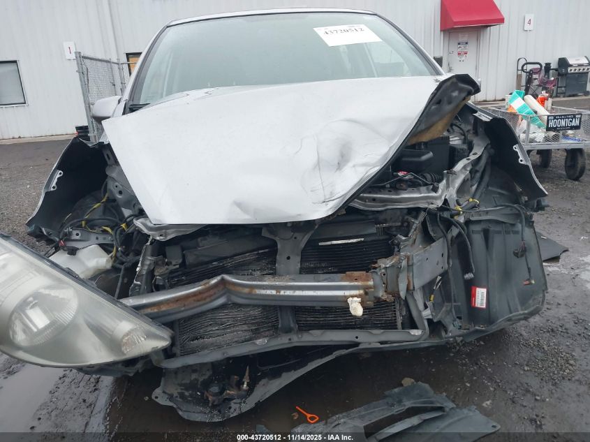 2007 Honda Fit Sport VIN: JHMGD38647S046747 Lot: 43720512