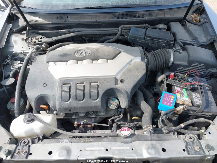 2009 Acura Rl 3.7 VIN: JH4KB26619C001954 Lot: 43720515