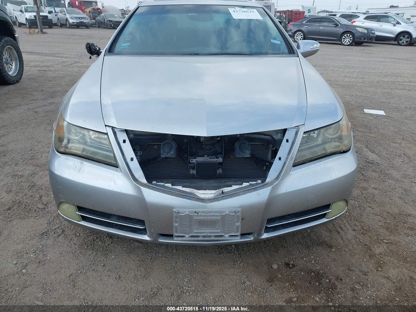 2009 Acura Rl 3.7 VIN: JH4KB26619C001954 Lot: 43720515
