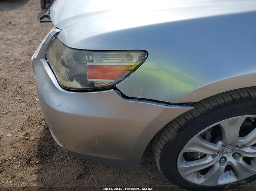 2009 Acura Rl 3.7 VIN: JH4KB26619C001954 Lot: 43720515