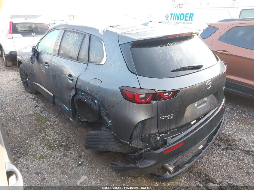 2025 Mazda Cx-50 2.5 S Premium Package VIN: 7MMVABDM7SN381976 Lot: 43720516