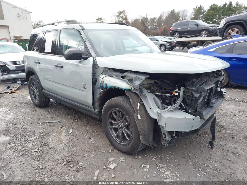 FORD BRONCO SPORT BIG BEND