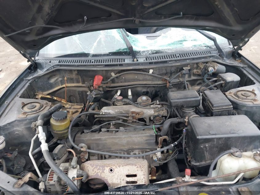 2000 Toyota Rav4 VIN: JT3HP10V5Y7168322 Lot: 43720520