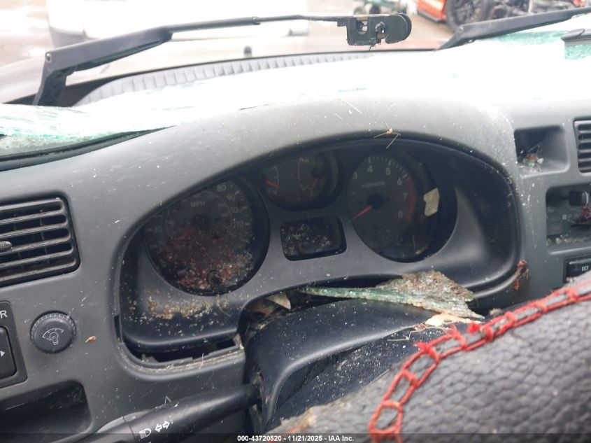 2000 Toyota Rav4 VIN: JT3HP10V5Y7168322 Lot: 43720520