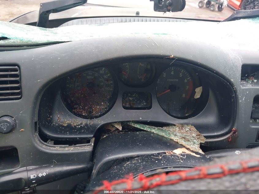 2000 Toyota Rav4 VIN: JT3HP10V5Y7168322 Lot: 43720520