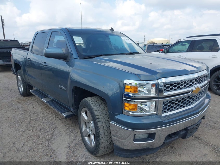 CHEVROLET SILVERADO 1500 1LT