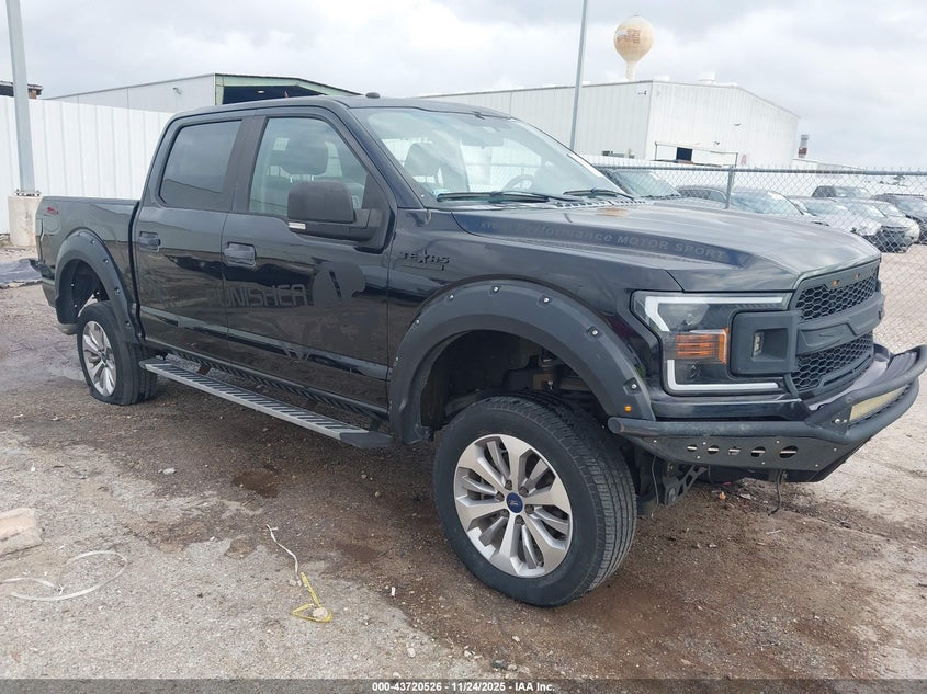 FORD F-150 XL