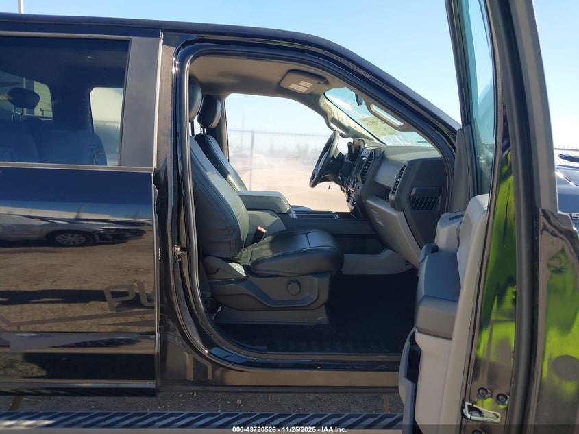 VIN 1FTEW1CP1JKD66641 2018 FORD F-150 XL