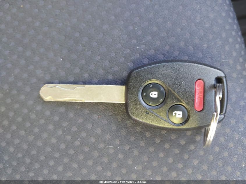 2008 Honda Cr-V Lx VIN: JHLRE483X8C043594 Lot: 43720533