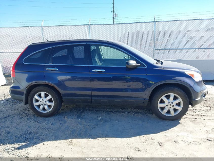 2008 Honda Cr-V Lx VIN: JHLRE483X8C043594 Lot: 43720533