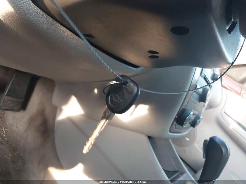 2007 Chevrolet Impala Ltz VIN: 2G1WU58R479338265 Lot: 43720532