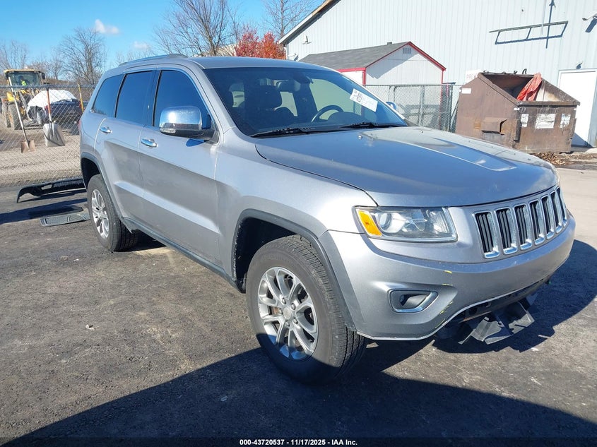 JEEP GRAND CHEROKEE LIMITED