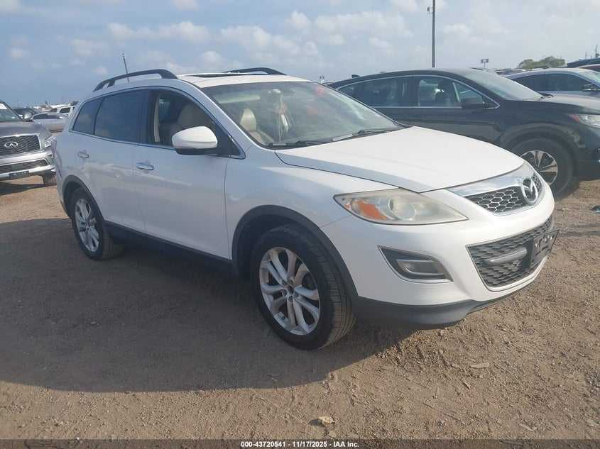 MAZDA CX-9 GRAND TOURING