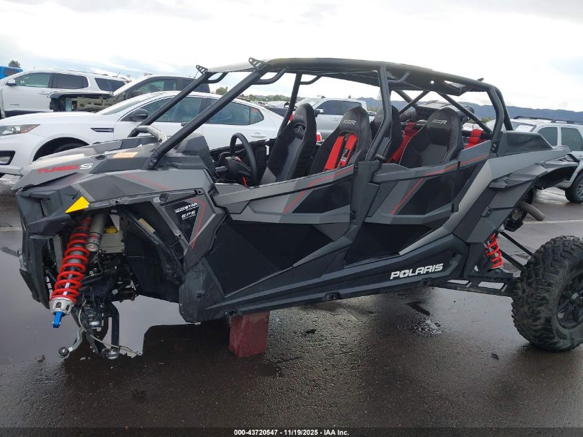 2019 Polaris Rzr Xp 4 Turbo S Velocity VIN: 3NSVPE928KF778813 Lot: 43720547