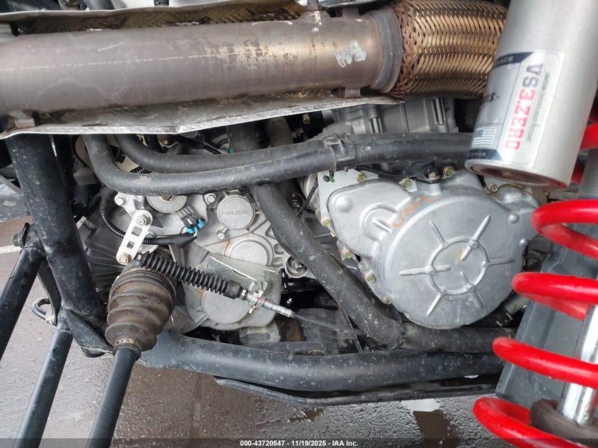 2019 Polaris Rzr Xp 4 Turbo S Velocity VIN: 3NSVPE928KF778813 Lot: 43720547