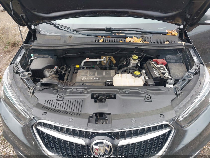 2018 Buick Encore Preferred VIN: KL4CJESB4JB655686 Lot: 43720548