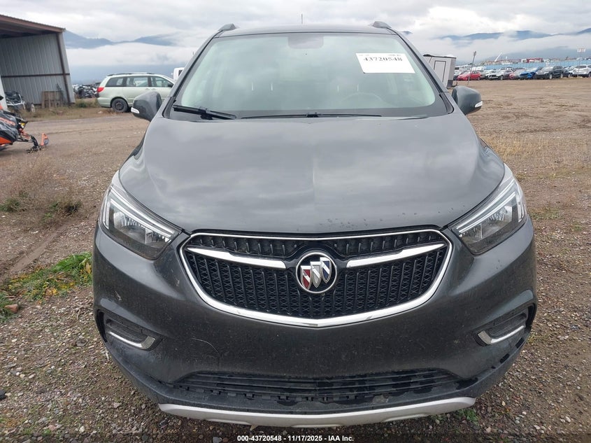 2018 Buick Encore Preferred VIN: KL4CJESB4JB655686 Lot: 43720548