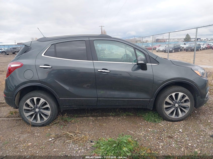 2018 Buick Encore Preferred VIN: KL4CJESB4JB655686 Lot: 43720548
