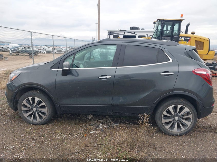 2018 Buick Encore Preferred VIN: KL4CJESB4JB655686 Lot: 43720548
