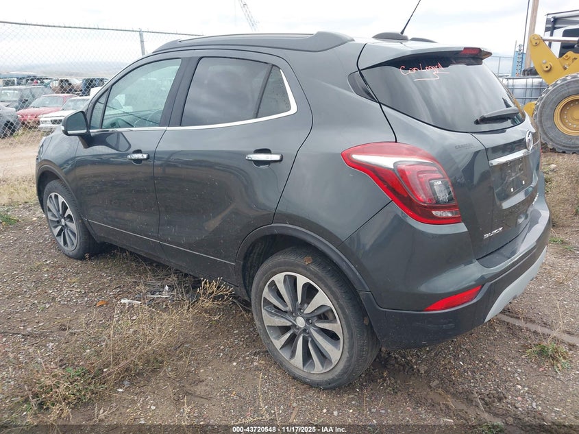 KL4CJESB4JB655686 2018 BUICK ENCORE photo no. 3