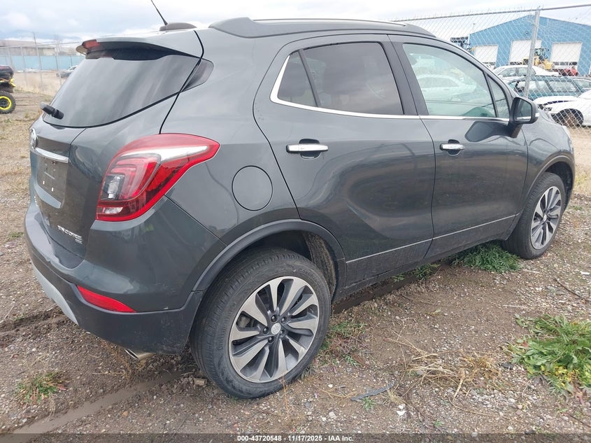 KL4CJESB4JB655686 2018 BUICK ENCORE photo no. 4