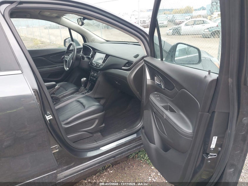 KL4CJESB4JB655686 2018 BUICK ENCORE photo no. 5